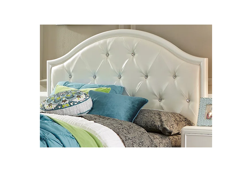 Stardust Full Panel Headboard by Liberty Furniture at SuperStore