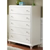 Liberty Furniture Stardust 5-Drawer Chest