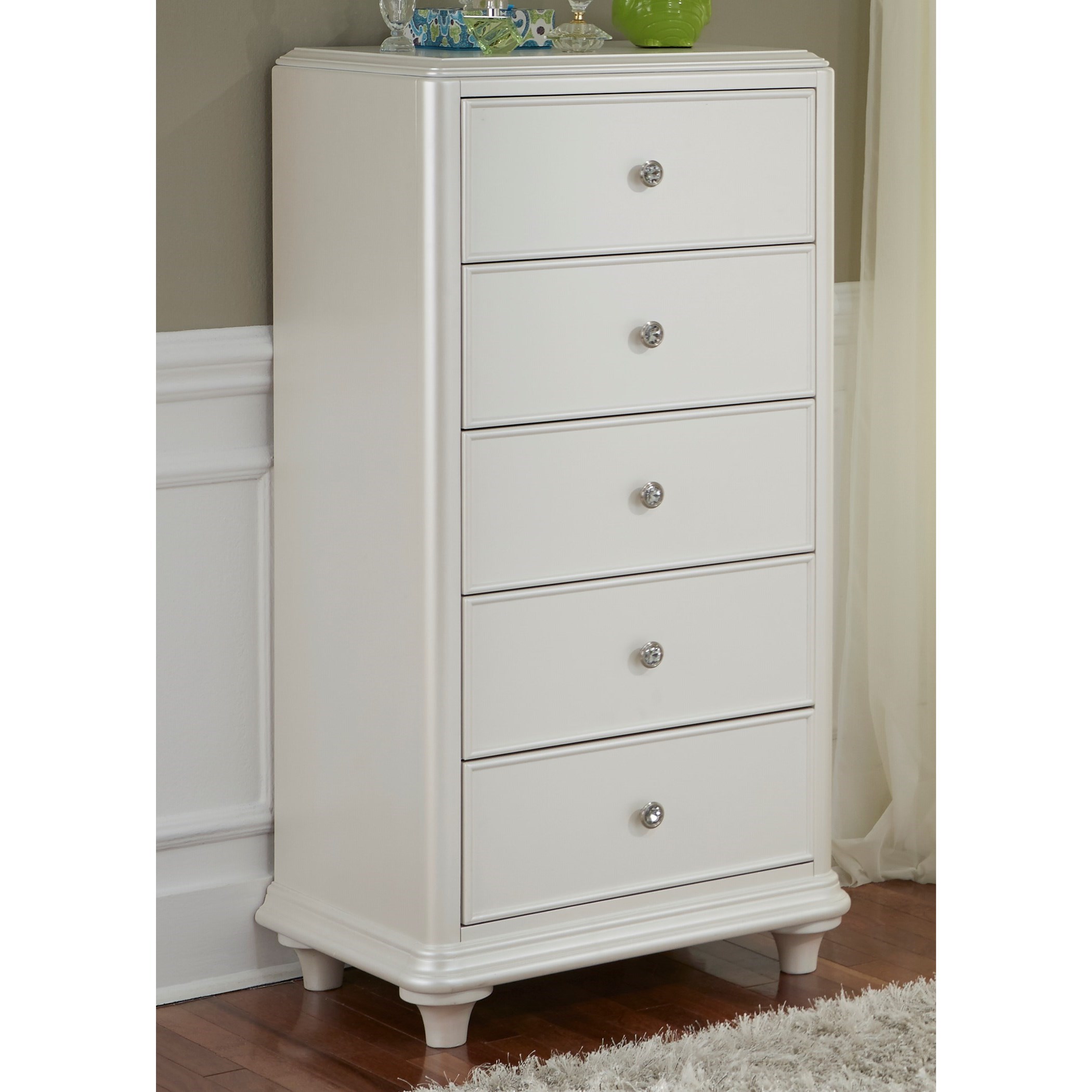 Tall outlet lingerie chest