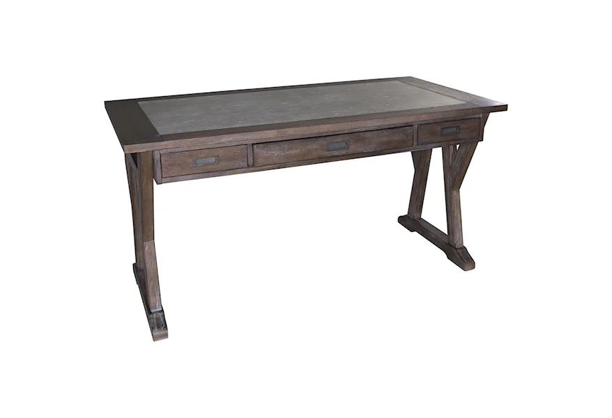 Stone Brook Laptop Desk by Liberty Furniture at Comforts of Home