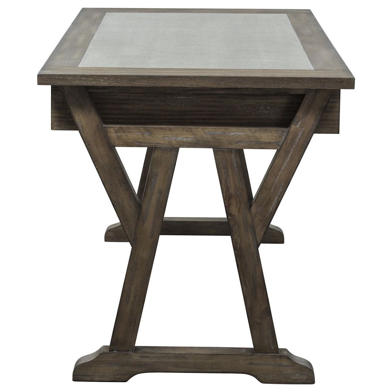 Liberty Furniture Stone Brook Complete 3-Piece Desk