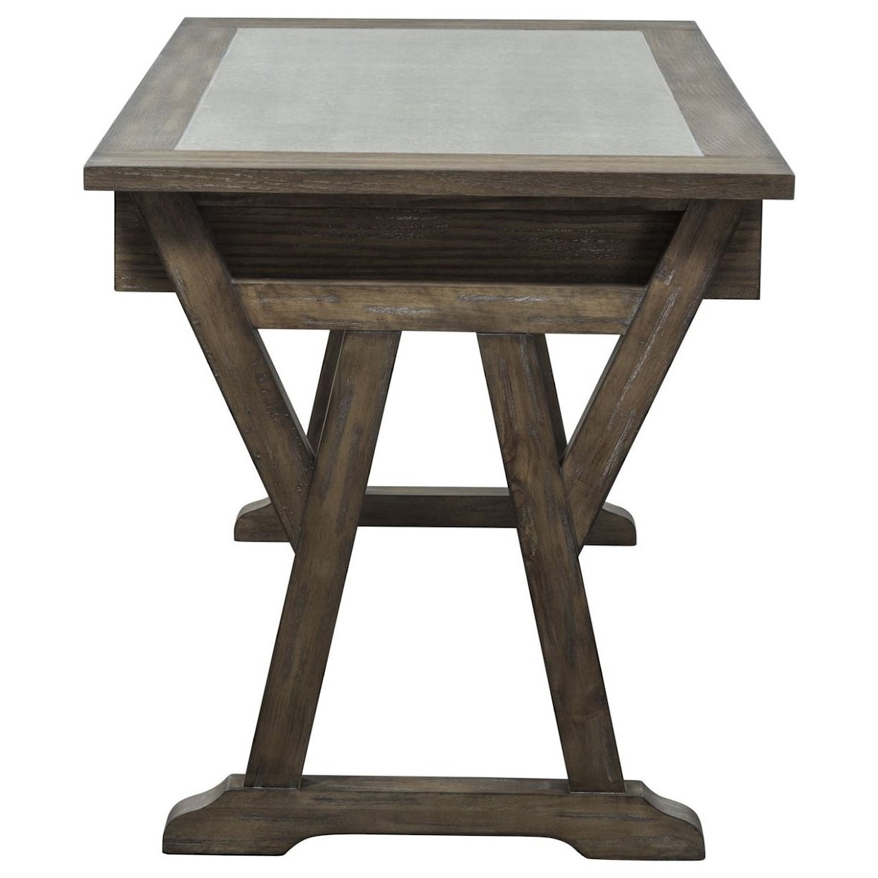 Liberty Furniture Stone Brook Laptop Desk