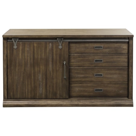 Computer Credenza