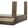 Liberty Furniture Stone Brook Leaning Bookcase