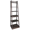 Liberty Furniture Stone Brook Leaning Bookcase