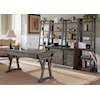 Libby Stone Brook 5-Piece Desk