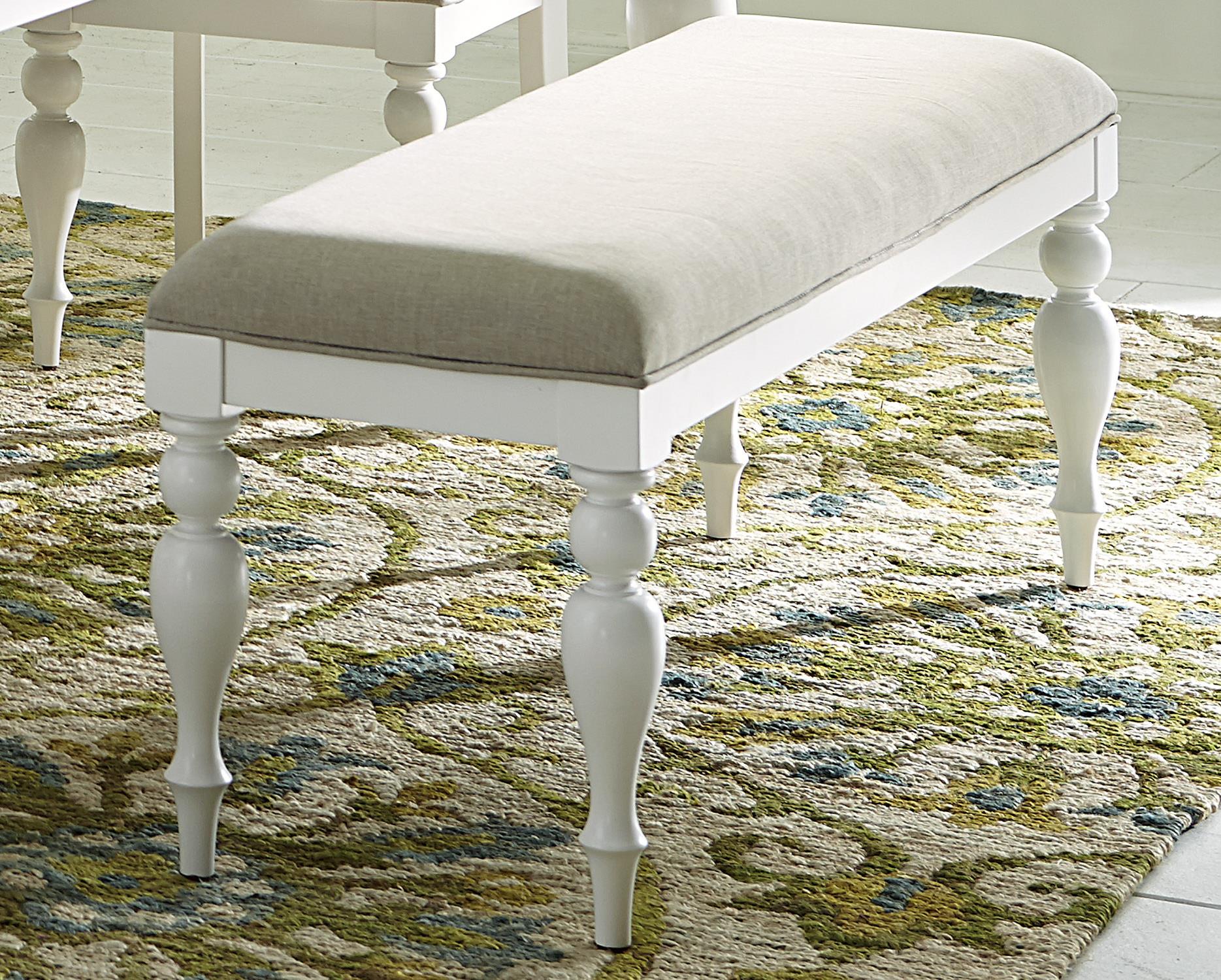 Upholstered Dining Bench