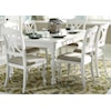 Libby Summer House 7-Piece Rectangular Dining Set