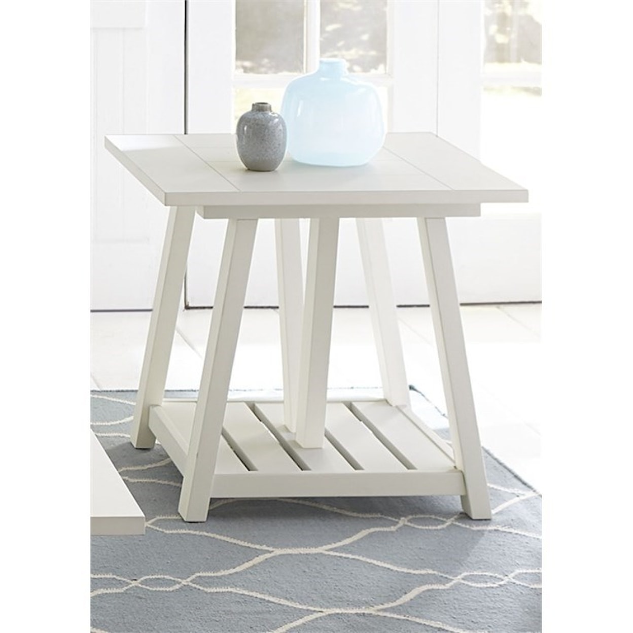 Liberty Furniture Summer House End Table