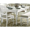 Libby Summer House Rectangular Dining Table