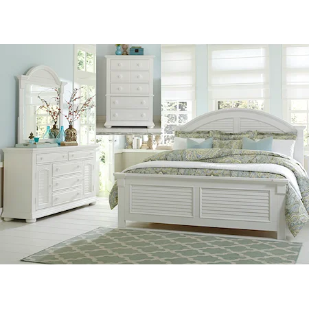 Queen Bedroom Group