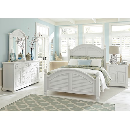 Queen Bedroom Group