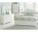 Liberty Furniture Summer House Queen Bedroom Group