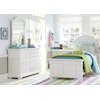 Libby Summer House Full Panel Headboard