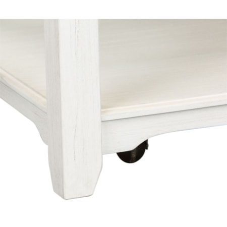 Rectangular Cocktail Table