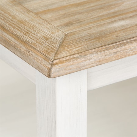 Rectangular Cocktail Table
