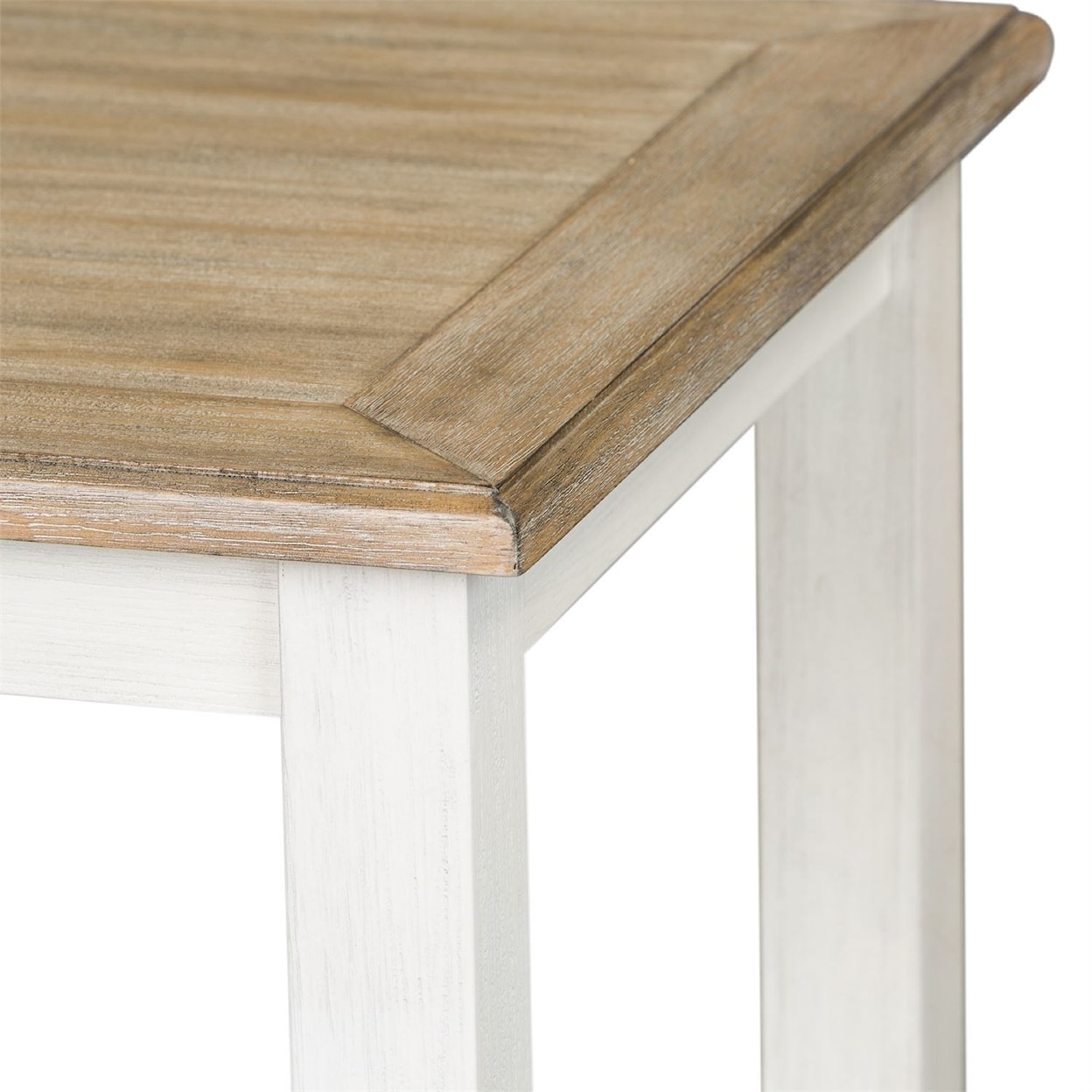 Liberty Furniture Summerville Square End Table