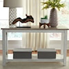 Liberty Furniture Summerville Rectangular Sofa Table