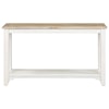 Liberty Furniture Summerville Rectangular Sofa Table