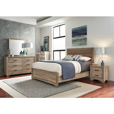 Queen Bedroom Group