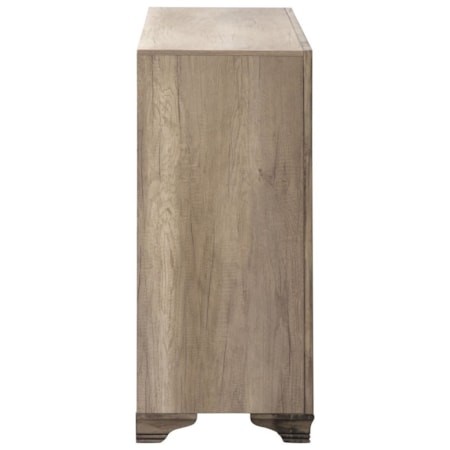6-Drawer Dresser