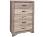 Liberty Furniture Sun Valley 5 Drawer Chest
