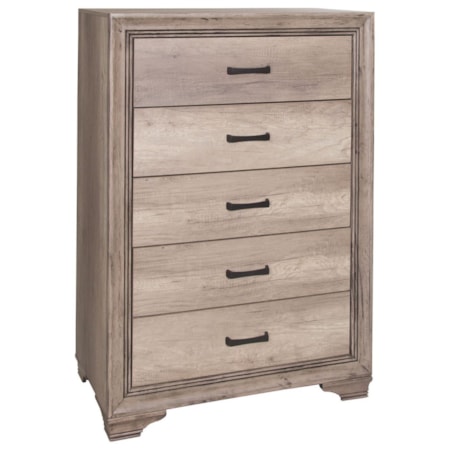 5 Drawer Chest