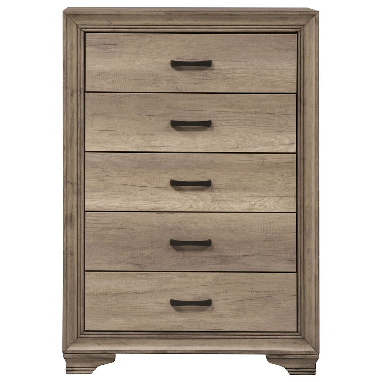 Liberty Furniture Sun Valley 5 Drawer Chest