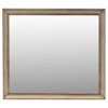 Liberty Furniture Sun Valley Landscape Mirror