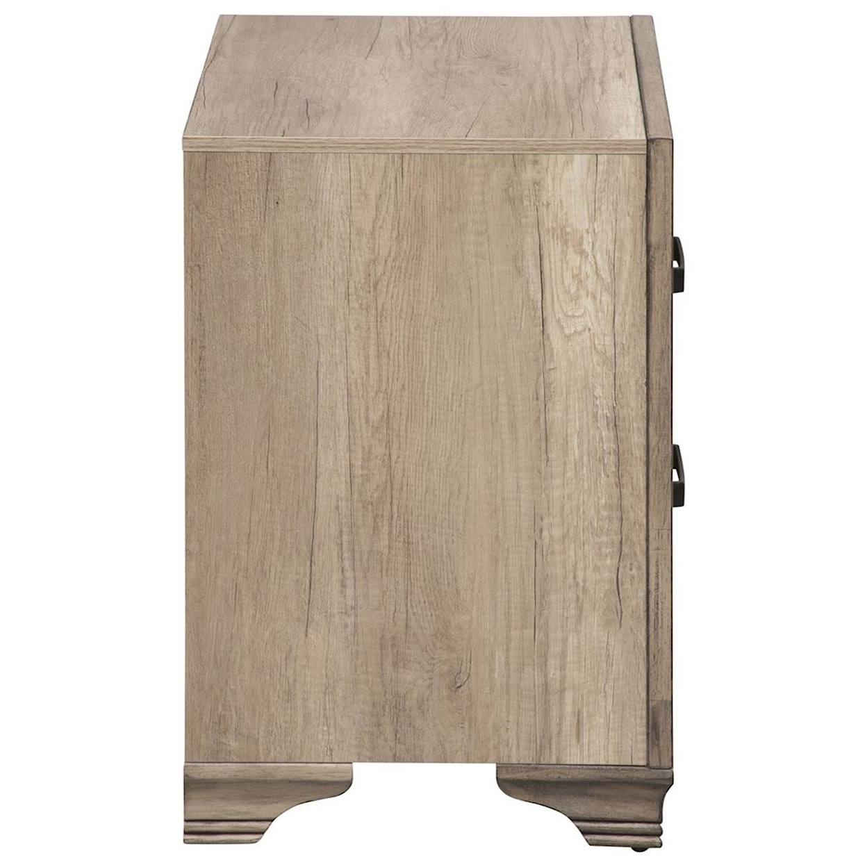 Liberty Furniture Sun Valley 2 Drawer Night Stand