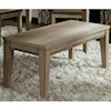 Libby Sun Valley Dining Bench