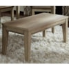 Libby Sun Valley Dining Bench