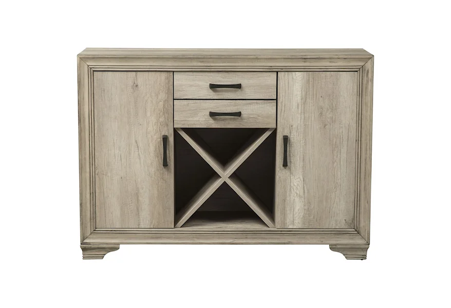 Sun Valley Server by Liberty Furniture at VanDrie Home Furnishings