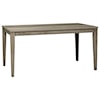 Liberty Furniture Sun Valley Dining Table