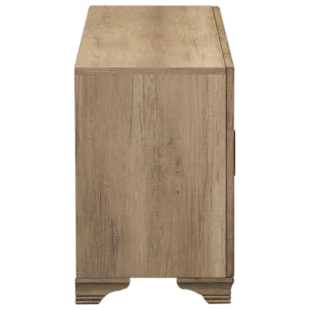Storage TV Console