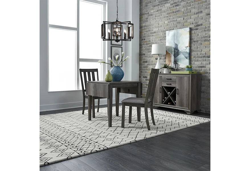 Tanners Creek Dining Room Group by Liberty Furniture at SuperStore