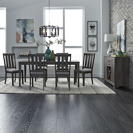 8-Piece Dining Room Group