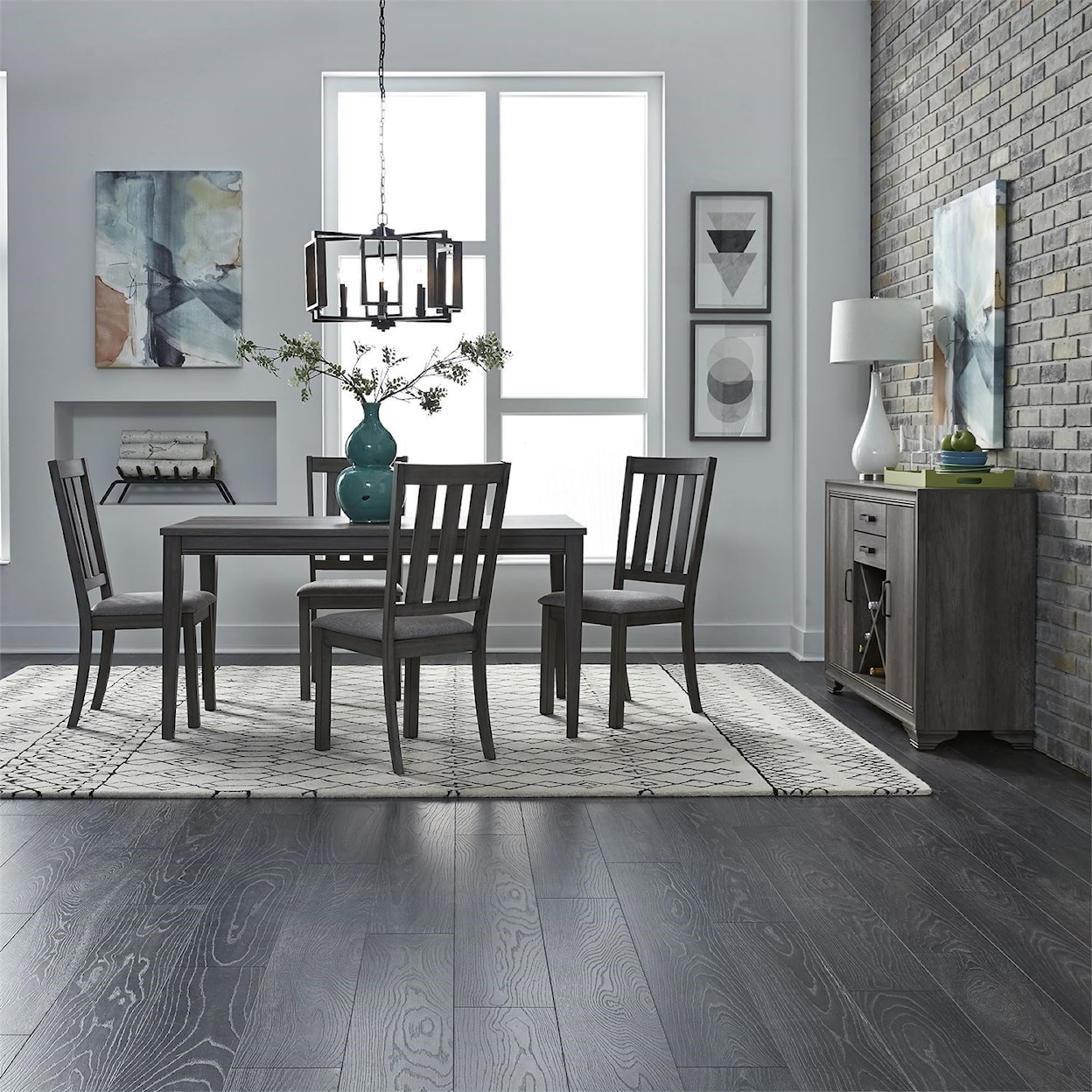 Liberty Furniture Tanners Creek Dining Room Group