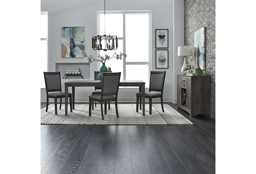Tanners Creek Dining Room Group by Liberty Furniture at Royal Furniture