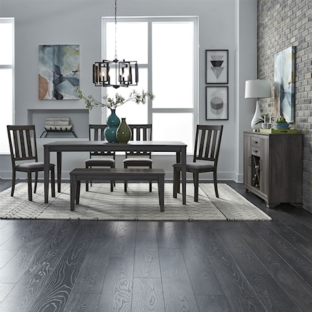 7-Piece Dining Room Group