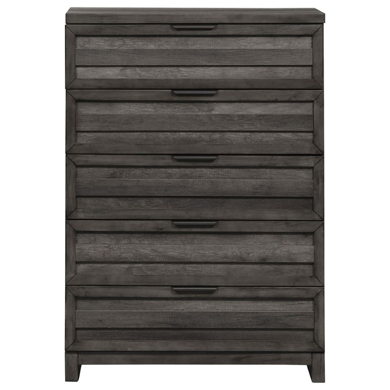 Liberty Furniture Tanners Creek 5-Drawer Bedroom Chest