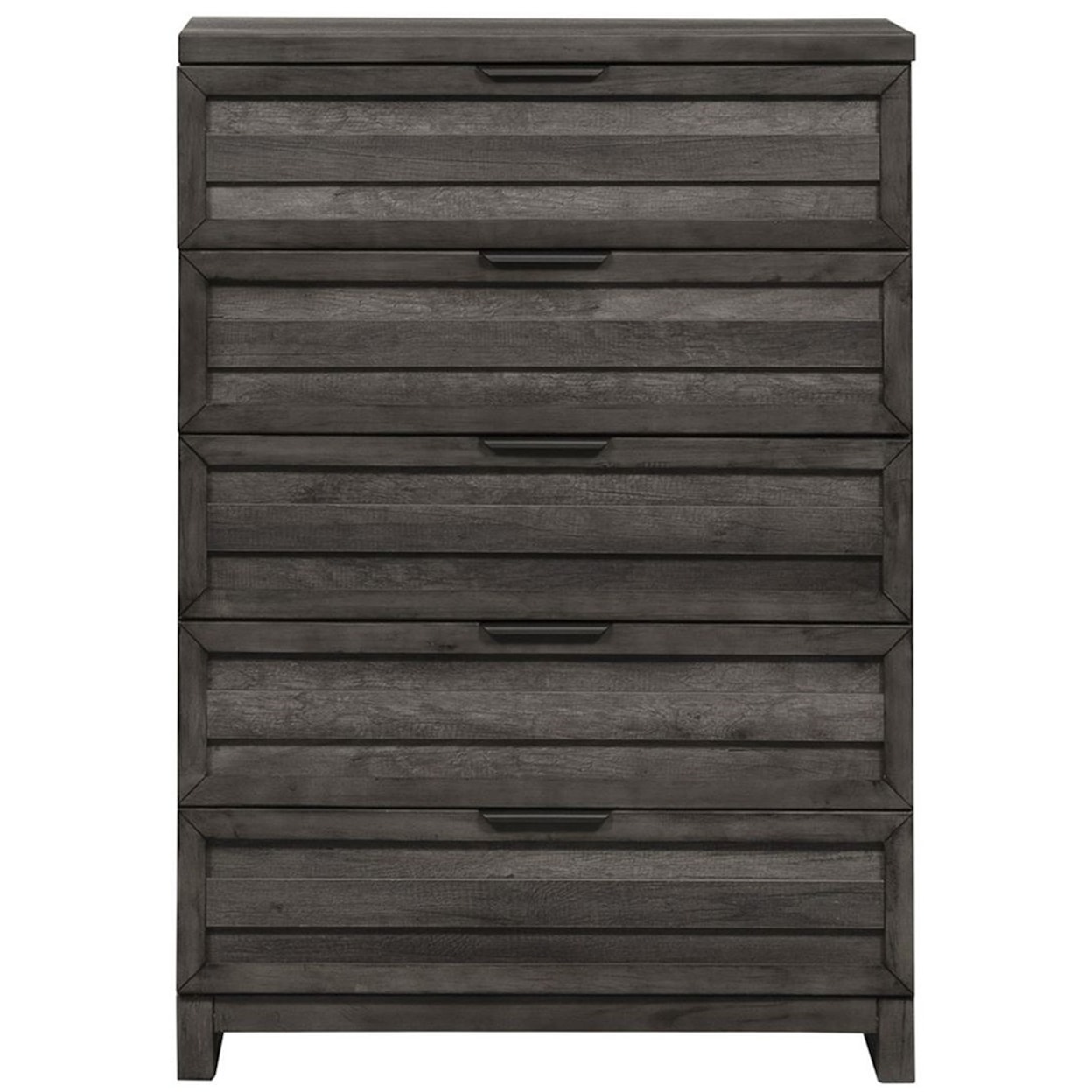 Libby Tanners Creek 5-Drawer Bedroom Chest