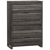 Libby Tanners Creek 5-Drawer Bedroom Chest