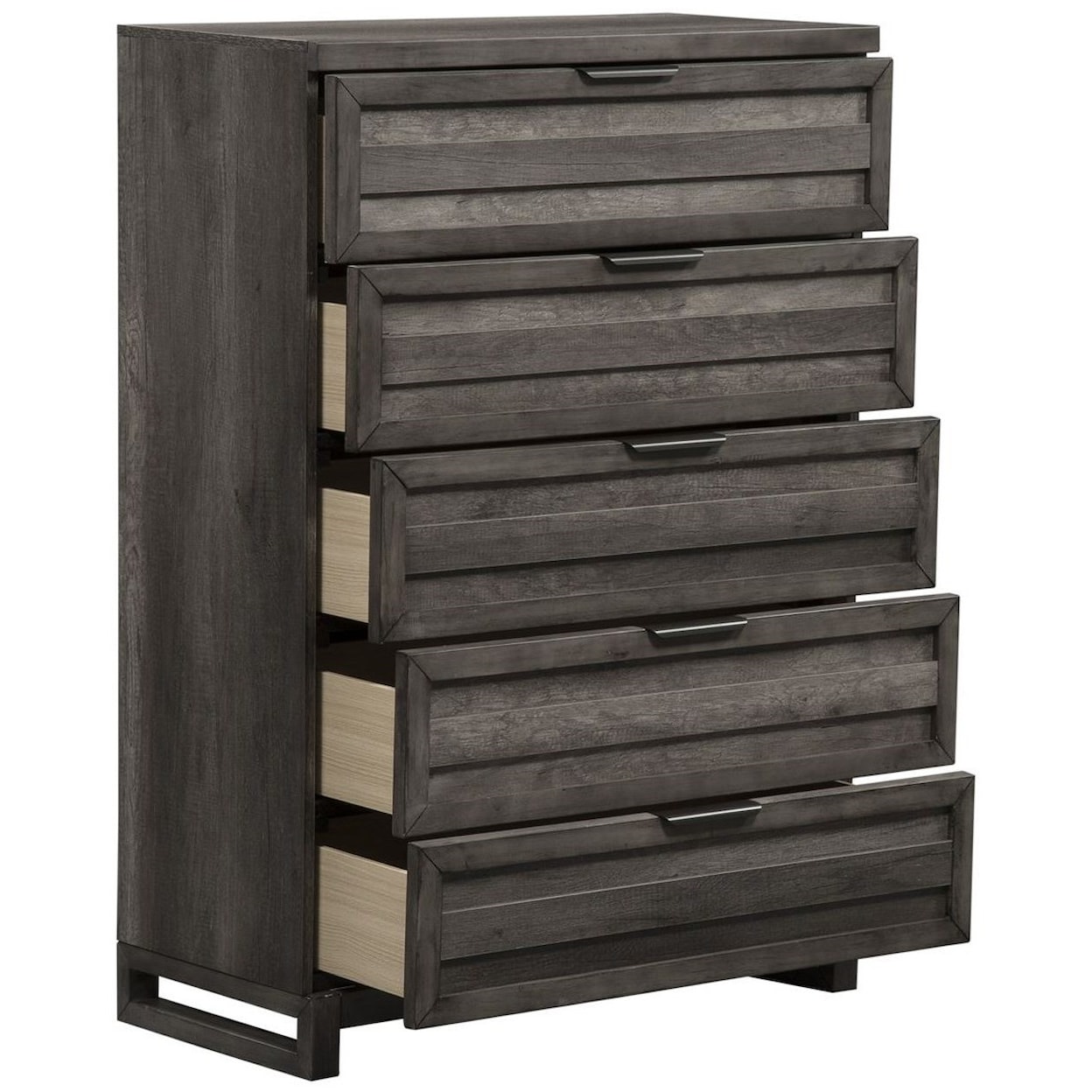 Libby Tanners Creek 5-Drawer Bedroom Chest