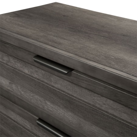 5-Drawer Bedroom Chest