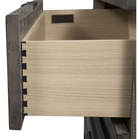5-Drawer Bedroom Chest