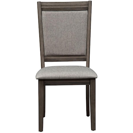 Upholstered Side Chair