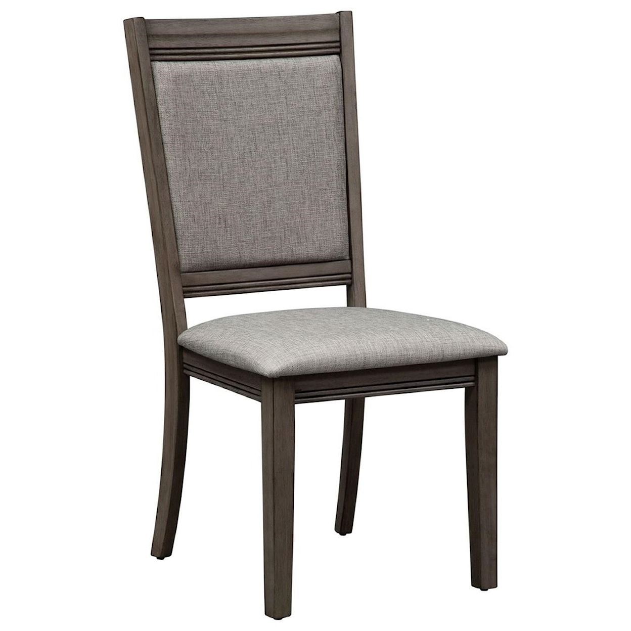 Liberty Furniture Tanners Creek Upholstered Side Chair