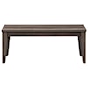 Liberty Furniture Tanners Creek Dining Bench