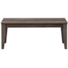 Liberty Furniture Tanners Creek Dining Bench